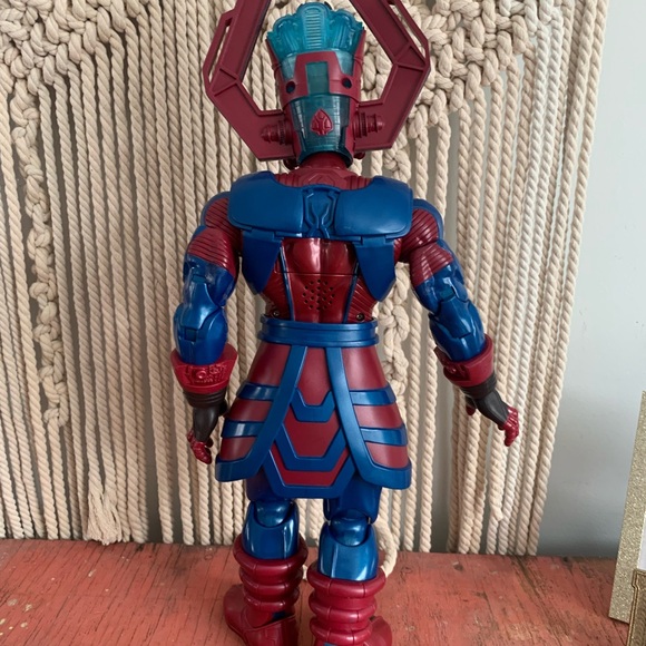 2010 Marvel Hasbro Galactus 19’ Talking Figure - Picture 2 of 4
